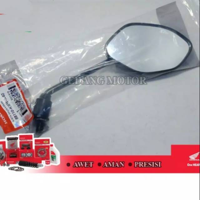 88110-KWW-A40 SPION REVO ABSOLUTE 110 KANAN ASLI HONDA 88110KWWA40