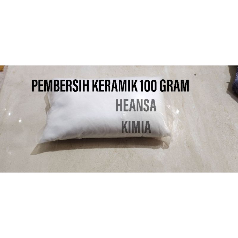 PEMBERSIH KERAMIK 100 GRAM