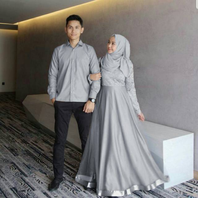 Gamis couple agoda