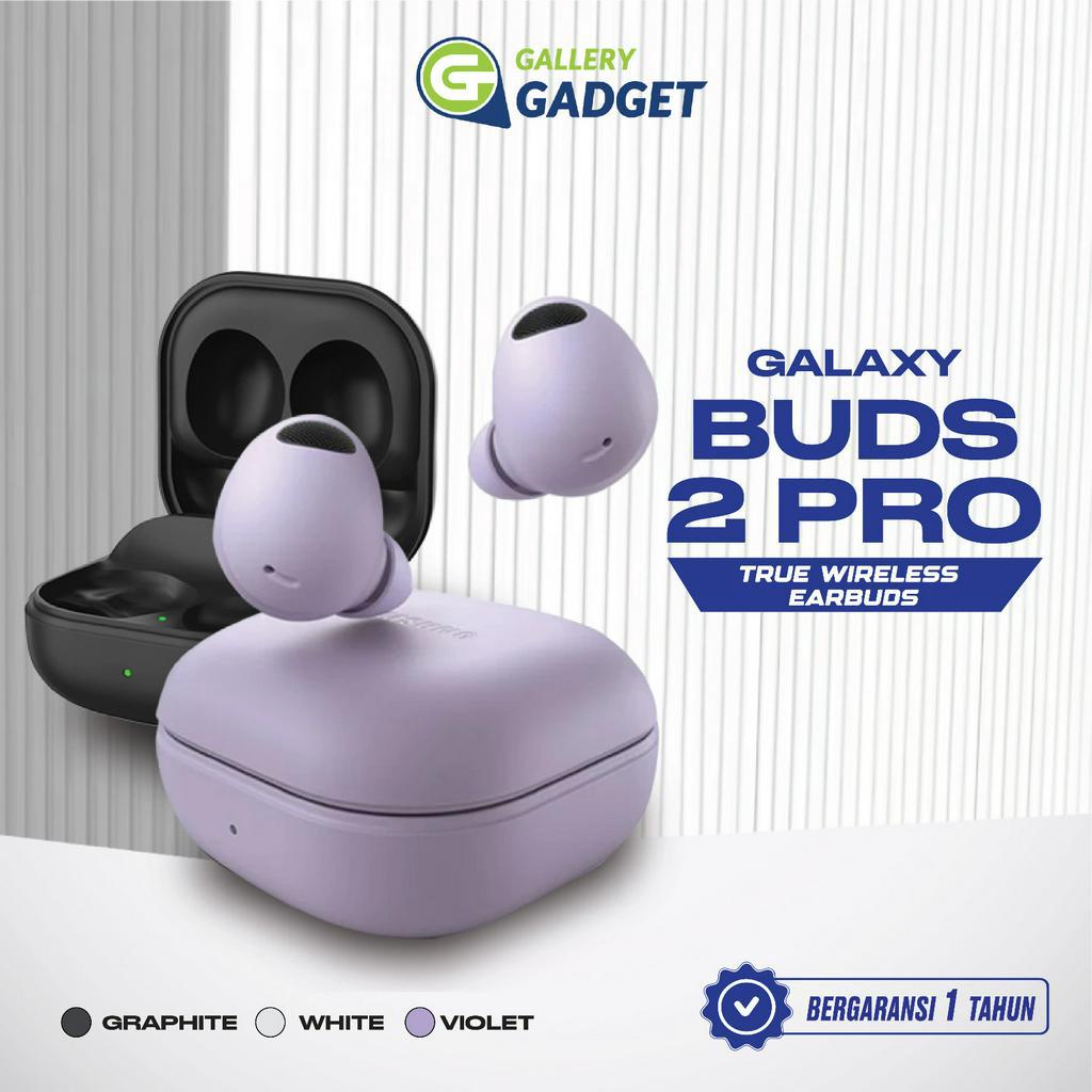 Samsung Galaxy Buds 2 Pro Wireless Earphone Headset Bluetooth Blutut Original