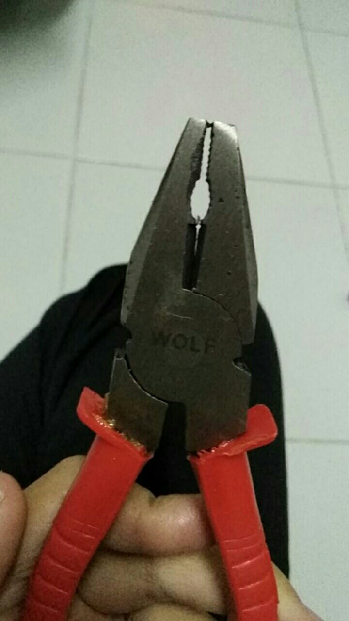 Tang Kombinasi Murah Diamond 6 Inch