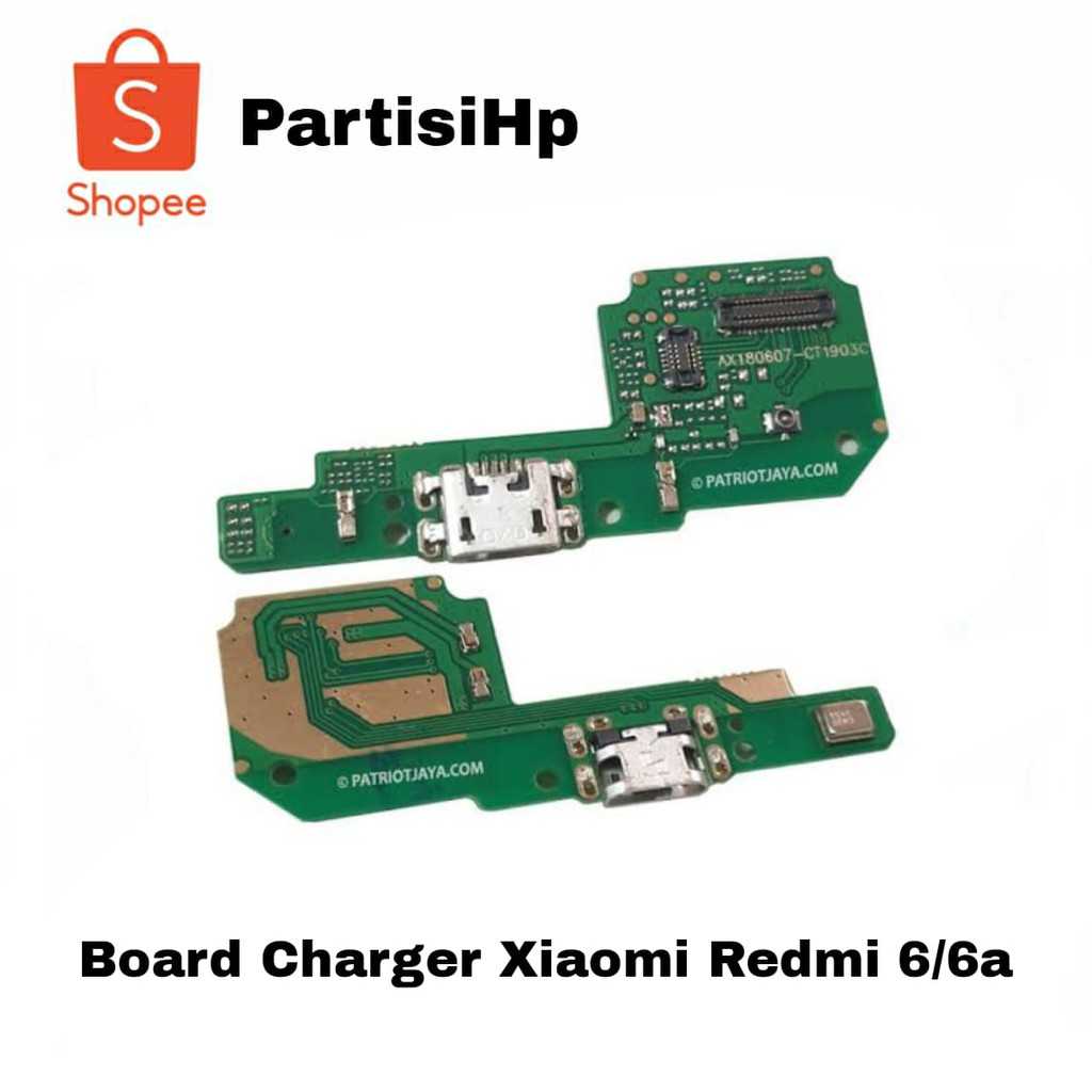 Board Charger Xiaomi Redmi 6 / 6a