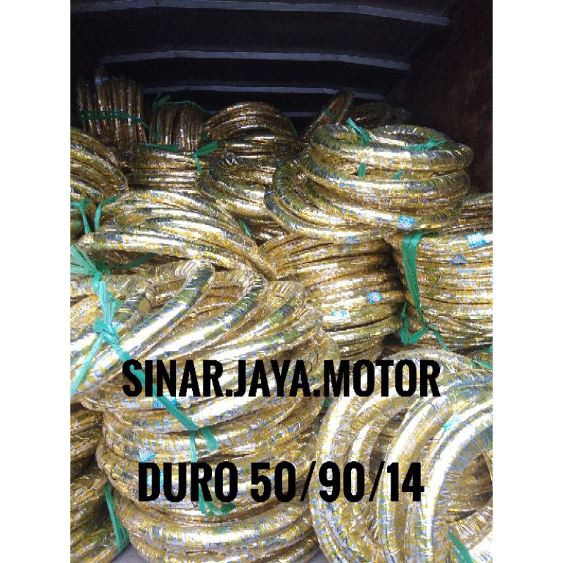 ban duro 50 90 14 / 60 90 14 / ban luar duro ring 14