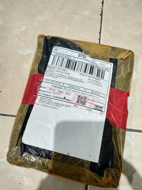 Sendok Makan Stenless Motif Bunga 1pack Isi 12pcs