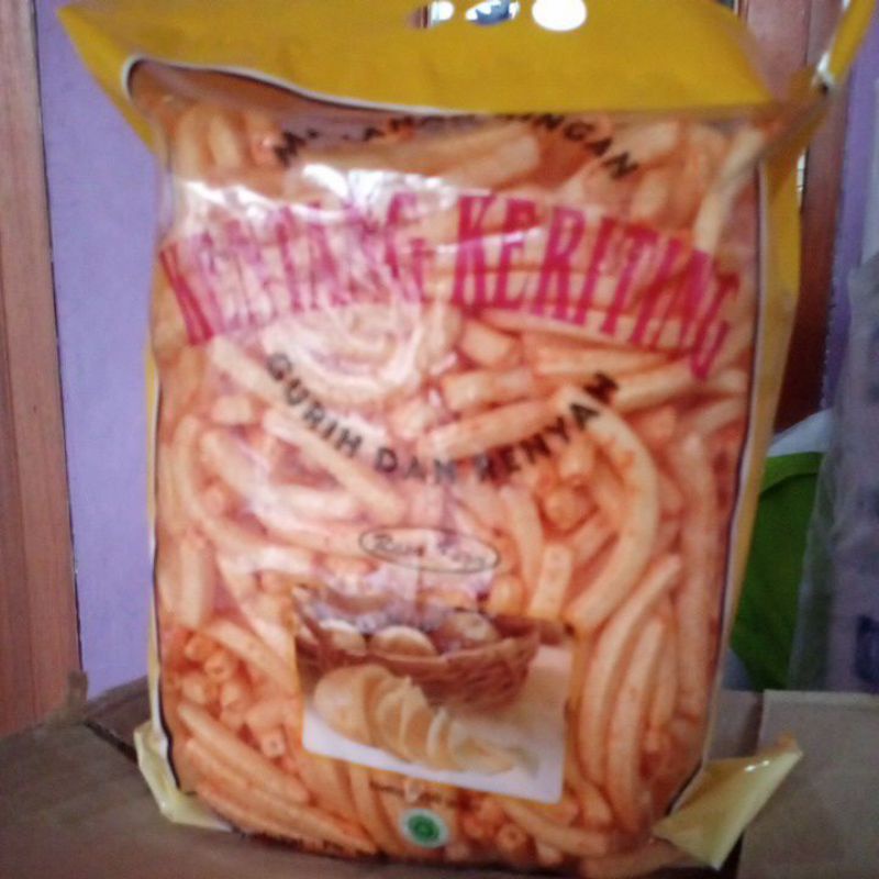 

Kentang Keriting