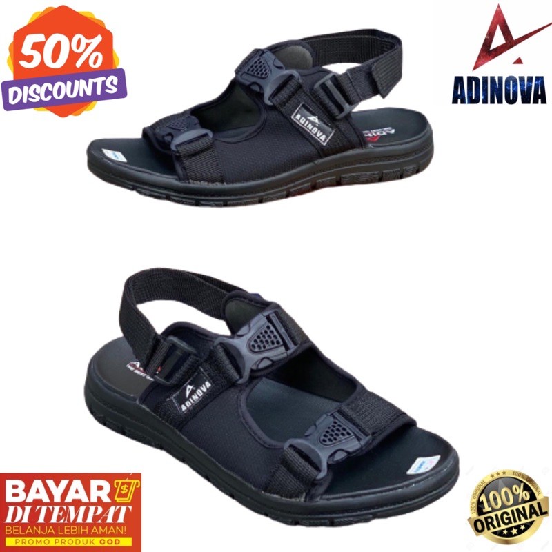 SANDAL ADINOVA DK-02 BELI 2 ongkir 1