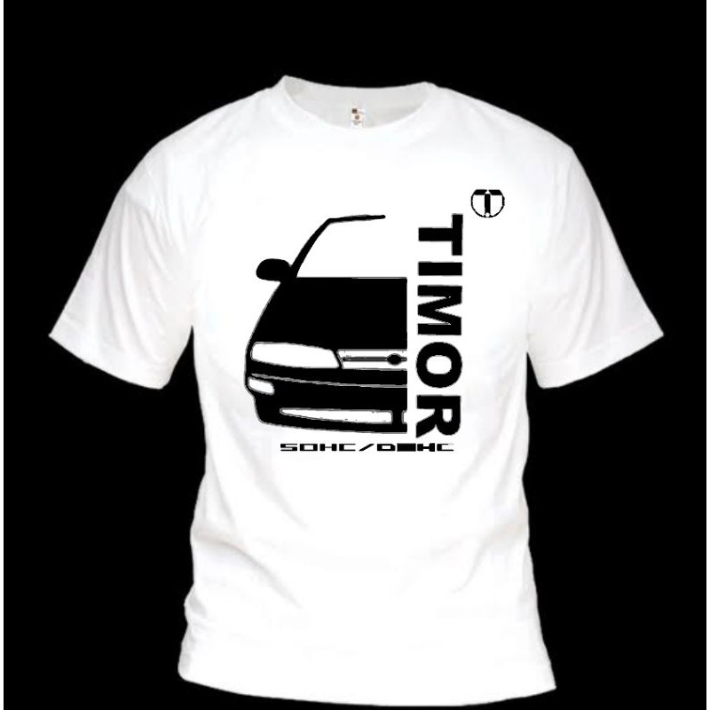 KAOS KLINIK TIMOR PUTIH