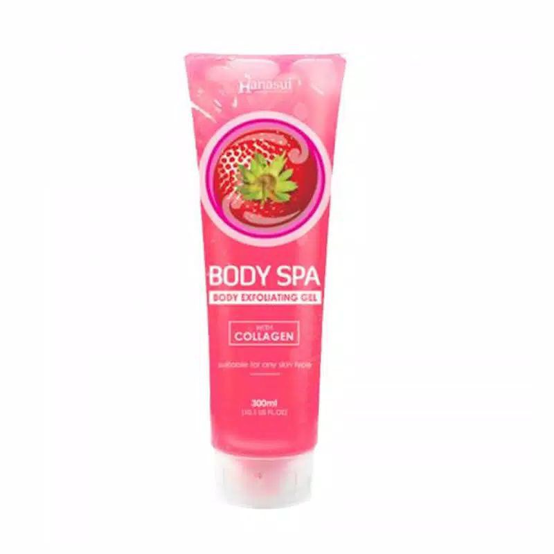 [ORIGINAL] BODY SPA -BODY EXPOLIATING COLAGEN GEL