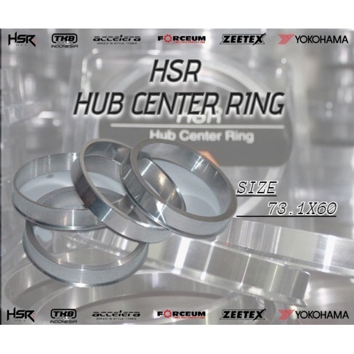 centering velg-hub center ring murah ring center velg mobil INNOVA YARIS CAMRY LEXUS AVANZA XENIA