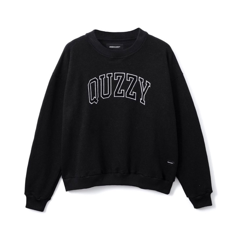 ORIGINAL QUZZY HARVARD CN OVERSIZED