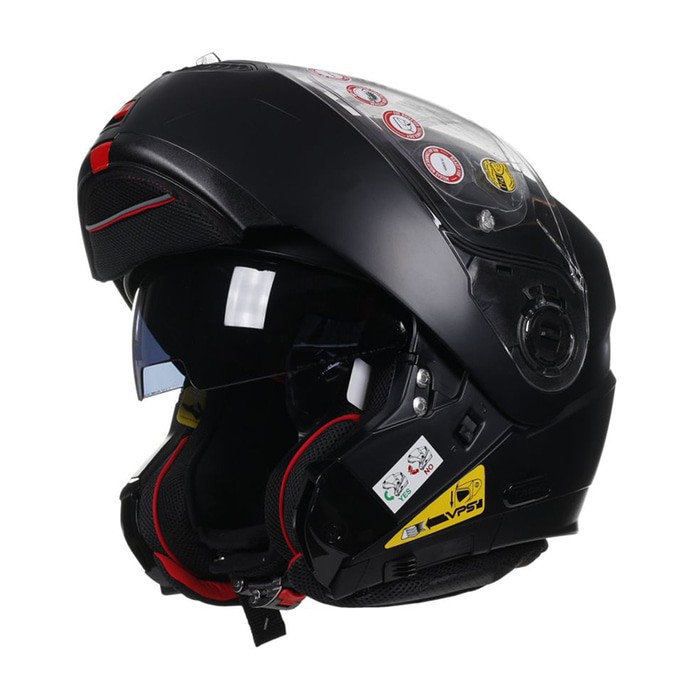 Helm Nolan N104 Absolute Classic Flat Black