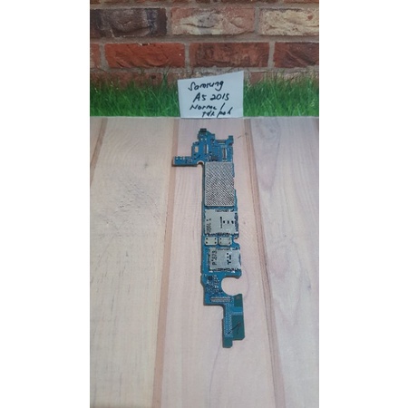 mesin nyala normal Hp samsung A5 2015 sparepart Ori copotan