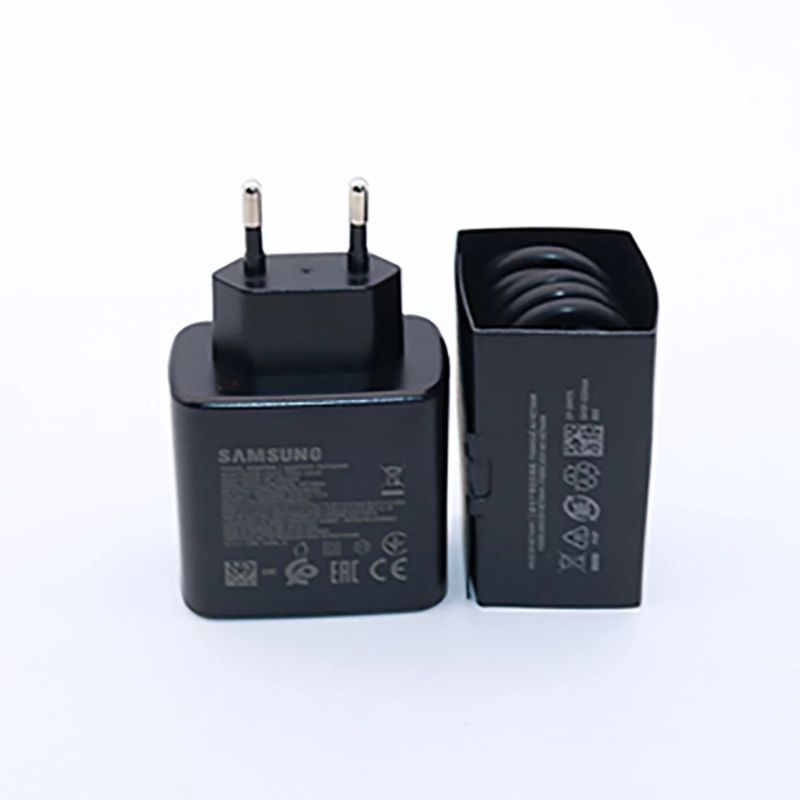 CASAN SAMSUNG GALAXY S20 S20 PLUS S20 ULTRA SUPER FAST CHARGING ORIGINAL 45W 5A USB TYPE C TO TYPE C CHARGER ORI