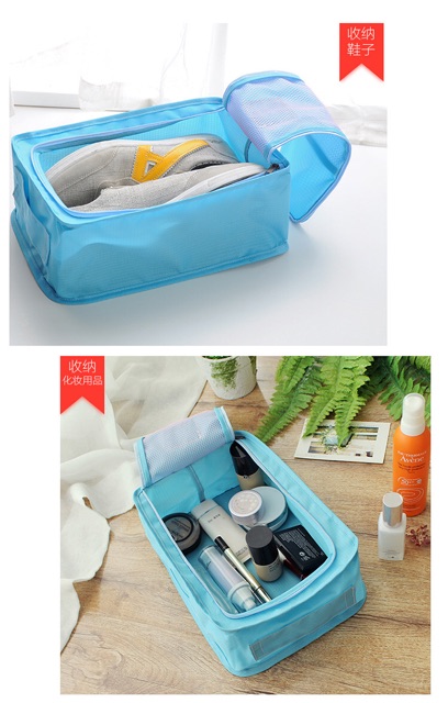 DPOCKET SHOES POUCH - Tas Sepatu