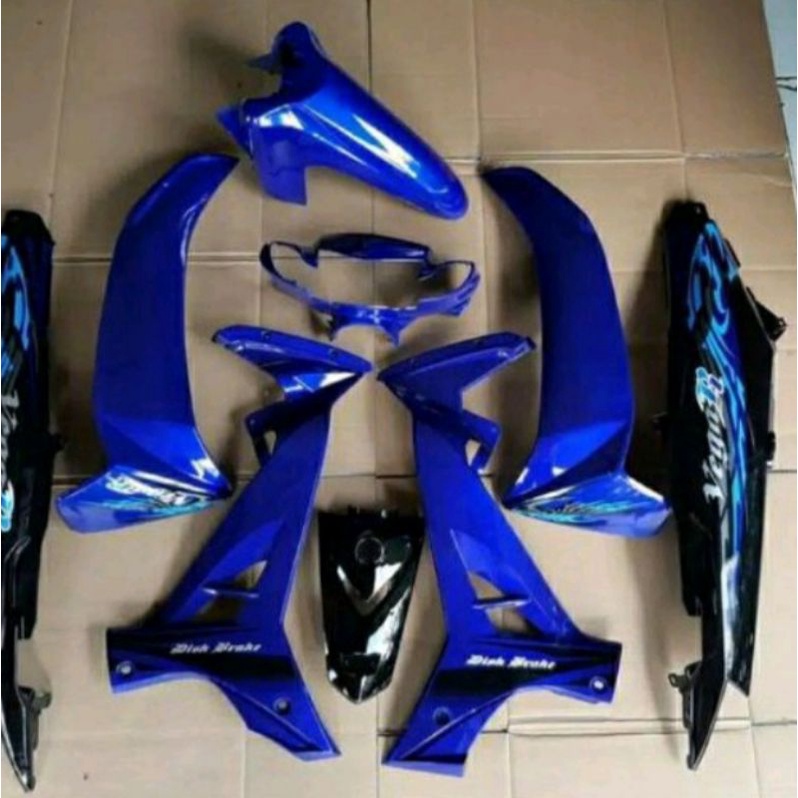 Cover Full Set Body Motor Yamaha VEGA R New 2006-2007