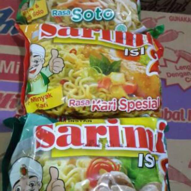 

SARIMI REBUS ISI 2 khusus gojek