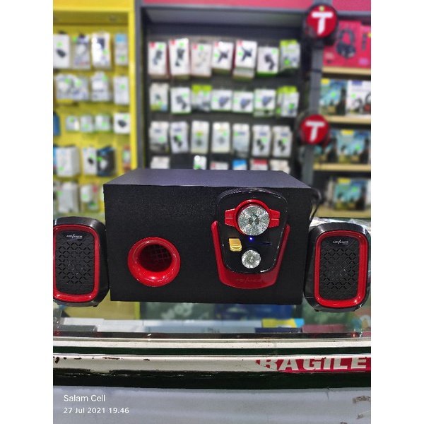 Spiker Aktif Advance M8 Bluetooth