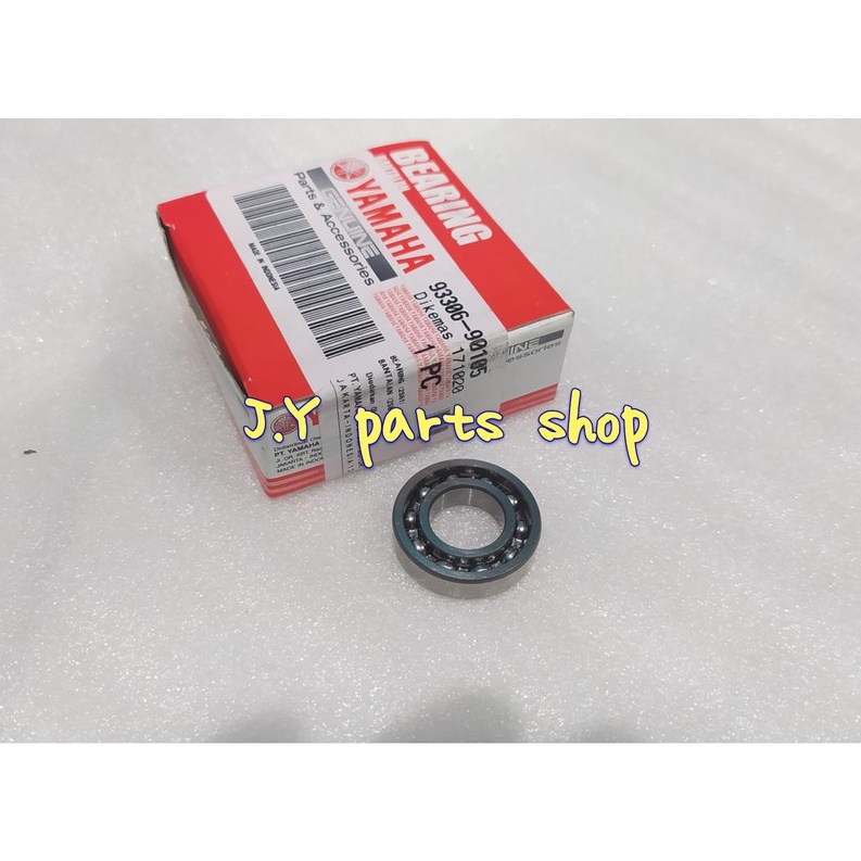 bearing laher 6901 lawan kaki 4 empat kopling jupiter mx 135 lama old ori ygp 93306-90105