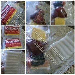 

TOPPOKI TOPOKKI HOME MADE SAOS GOCHUJANG