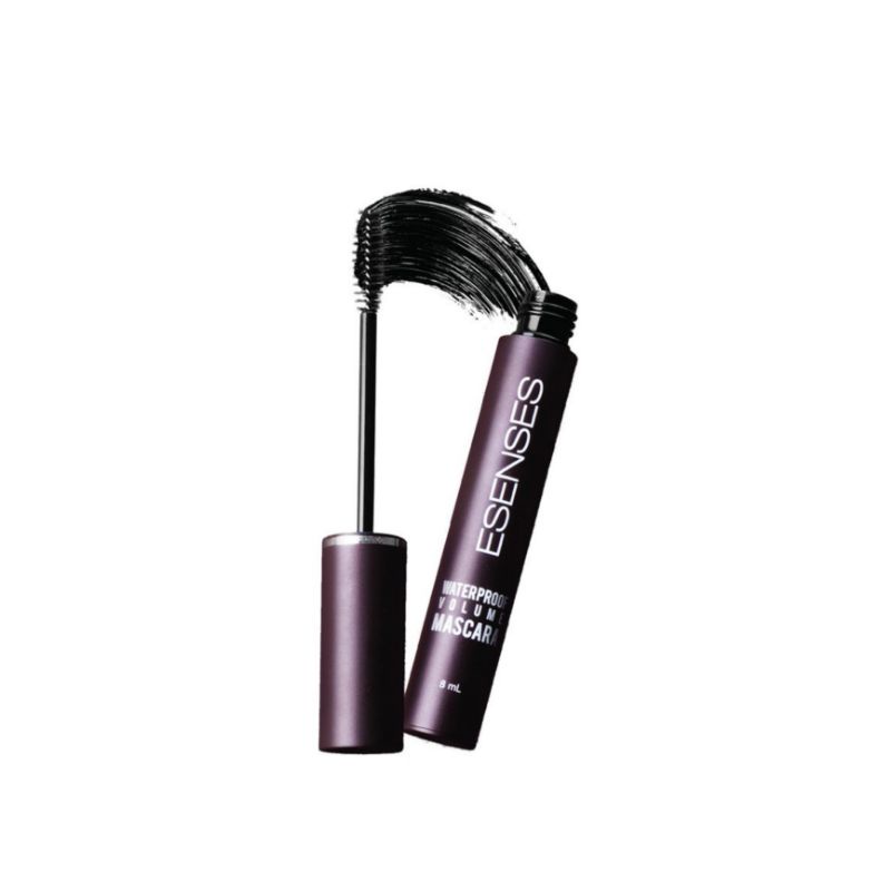 ESENSES Waterproof Volume Mascara With Vitamin E 8ml