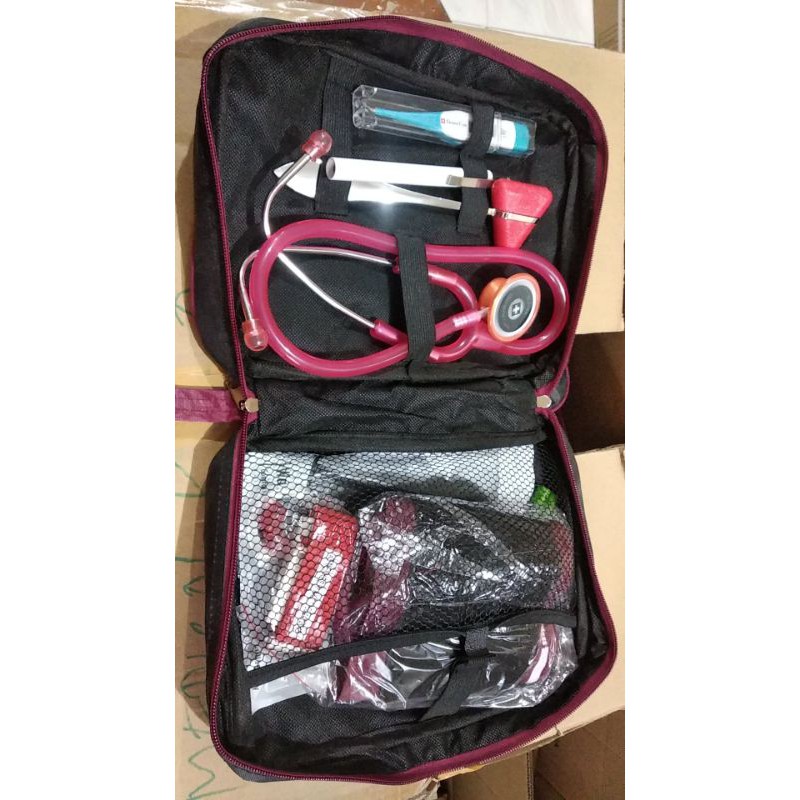 Medical Kit General Care / nursing kit / Medical Kit / Tensi General Care / General Care