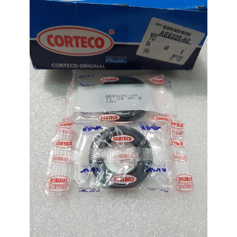

oil seal tc 24×40×8mm nok