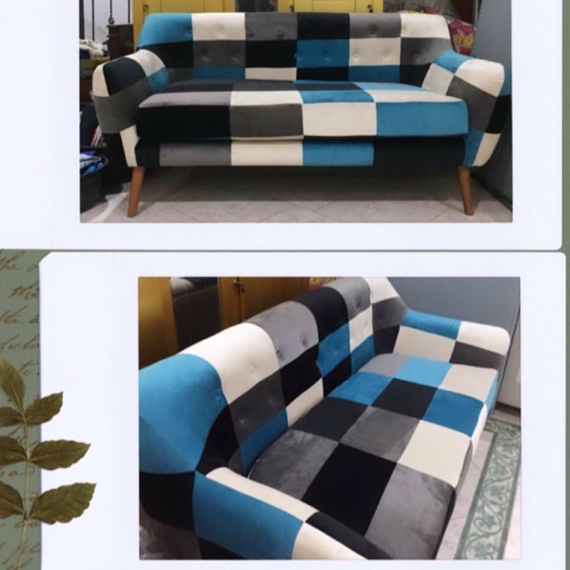 Sofa scandinavian
