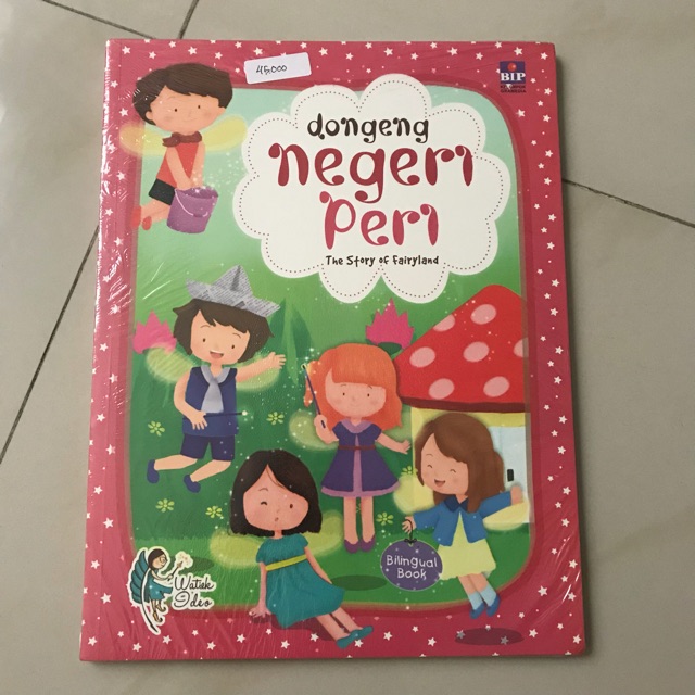 Dongeng Negeri Peri