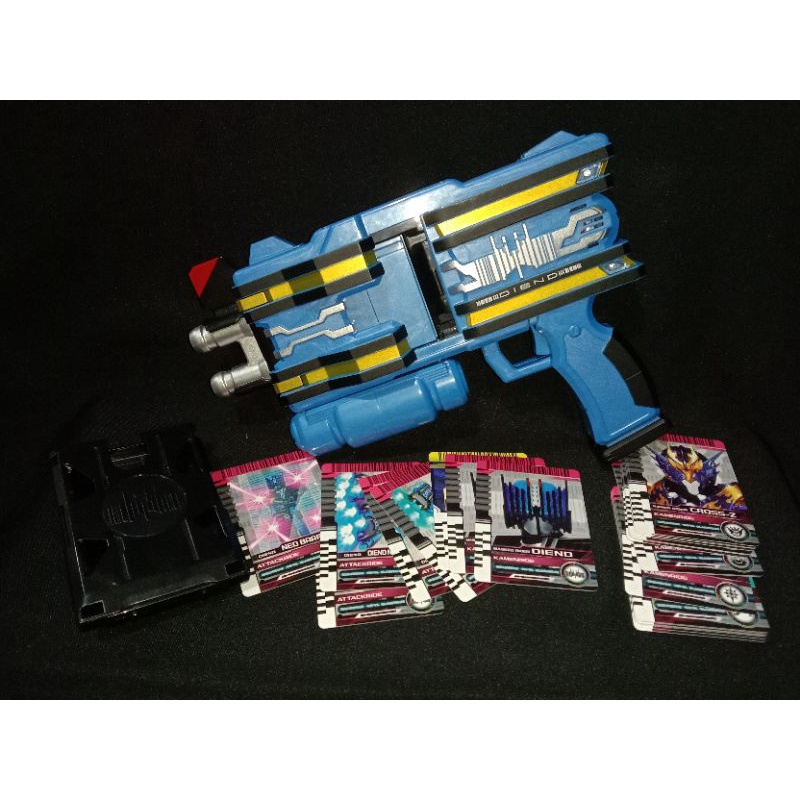 DX NEO DIEND DRIVER KAMEN RIDER DIEND -  KAMEN RIDER NEO DIEND - KAMEN RIDER DECADE - KAMEN RIDER ZI