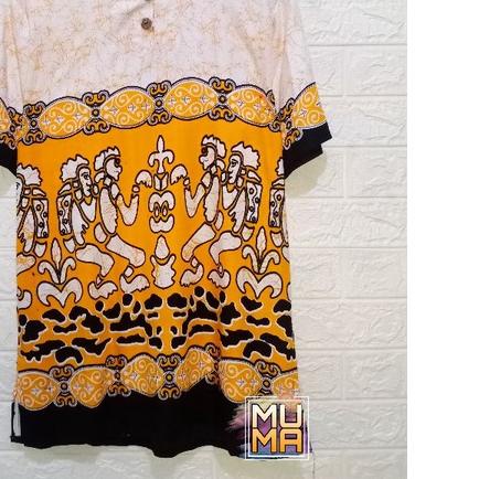 ❇ terbaru - baju motif asmat - baju pria wanita dewasa - baju barong bali - baju bali - kaos bali - 