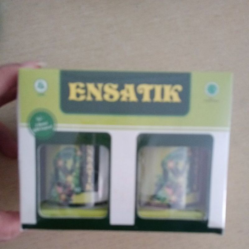 ensatik 1botol
