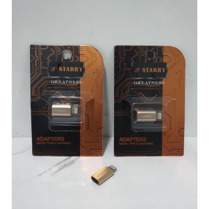OTG STARRY ADAPTER CAS MICRO - IPH