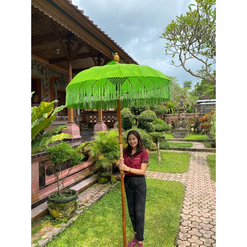 PAYUNG KLASIK BALI 1.50METER