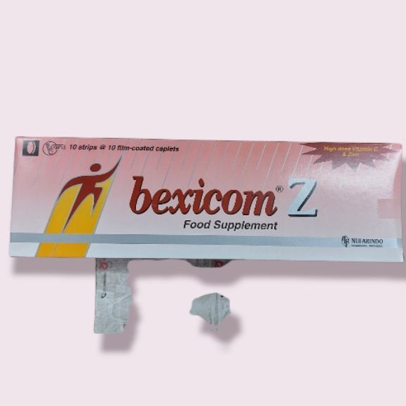 Bexicom z multivitamin