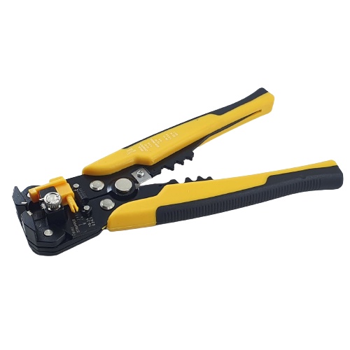 Tang Pengupas Kulit Kabel Otomatis Krimping Automatic Wire Stripper Crimper Alat Kupas Cable