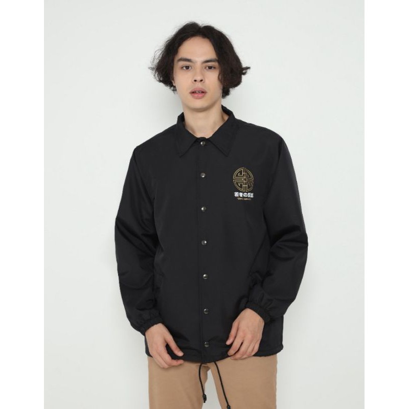Erigo Coach Jacket