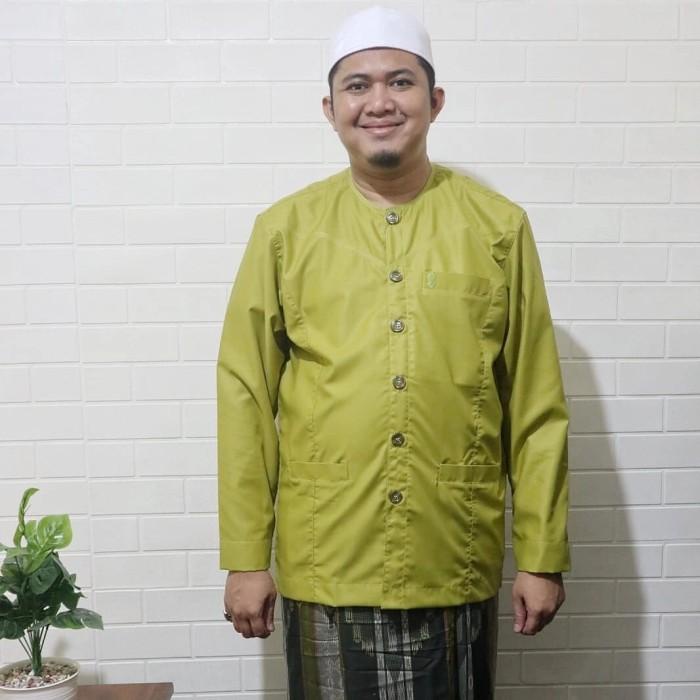 Qolby Oman ( Koko Tanpa Kerah )