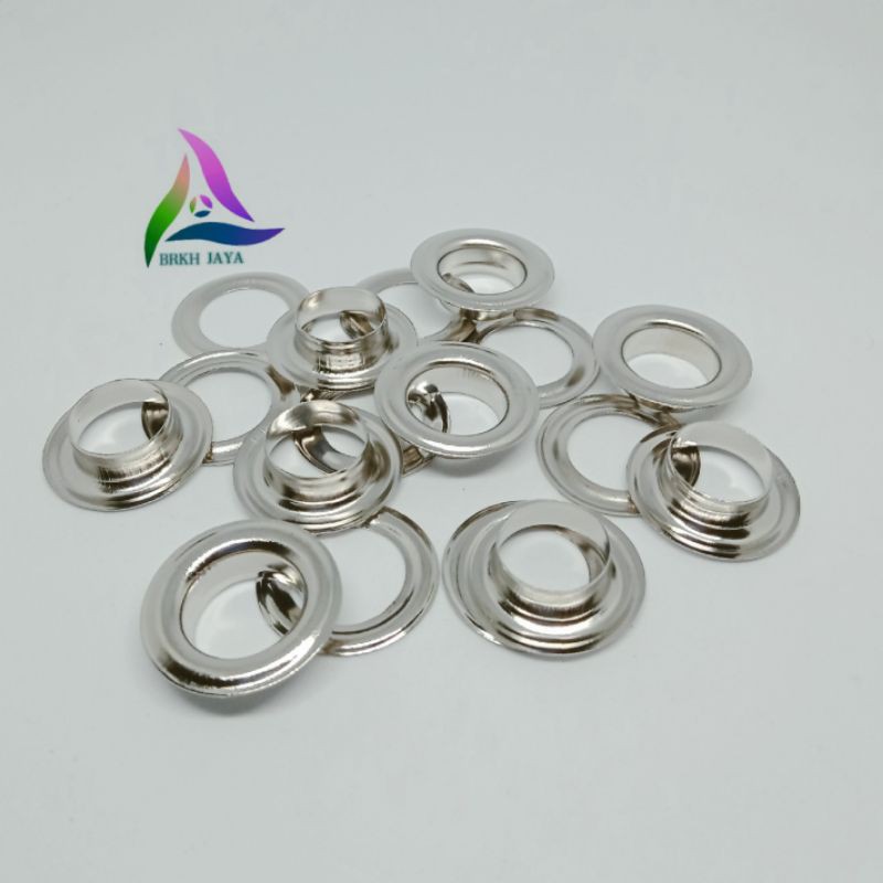 Mata Ayam/Mata Itik Diameter 13 mm Nikel V28NK