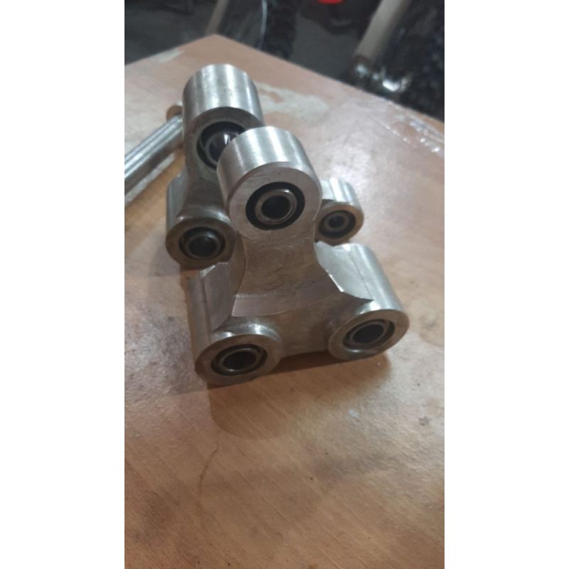 unitreck arm yz 125/250 pnp klx 150