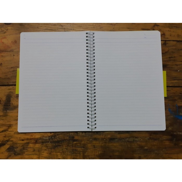 

Update Buku Tulis Premium Expo Double Spiral Notebook B5 80 Lembar Promo