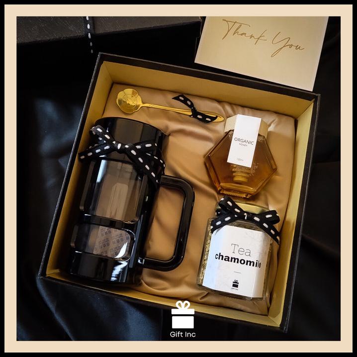 

Tea Ritual - Hampers Thank You / Birthday / Corporate Gift / Farewell