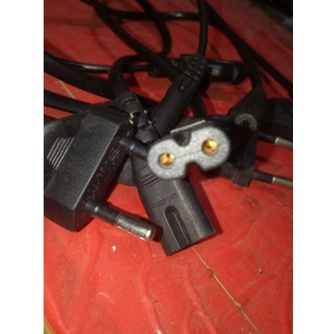 kabel cas Untuk Emergensi, raket nyamuk, lampu etalase dll.