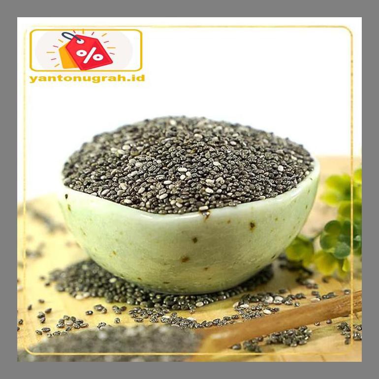 

S50Mkkar Organic Chia Seed Mexico 250 Gr Dr05Ytd