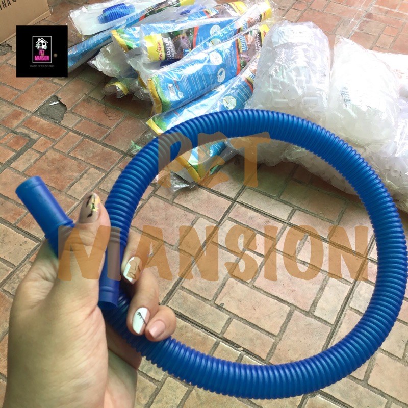 Selang Spiral Filter Aquarium