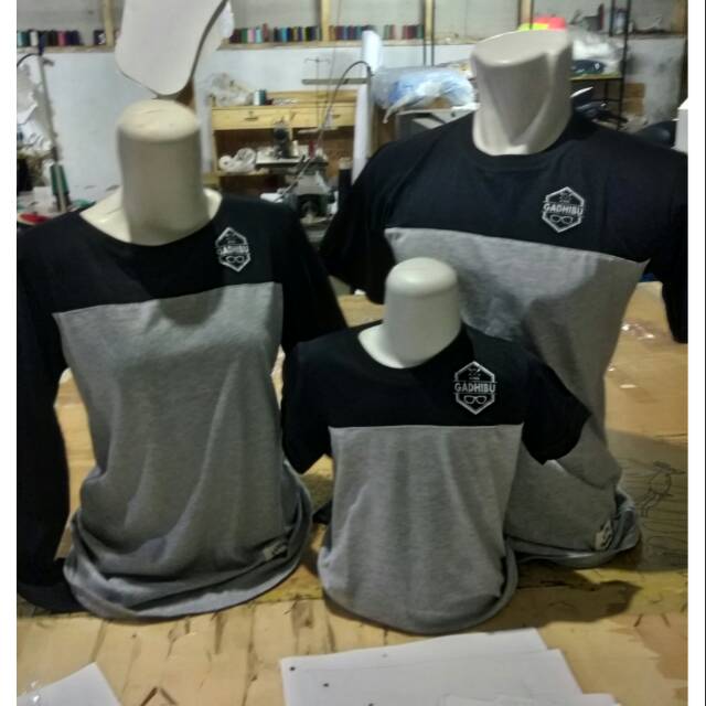 Kaos couple/sarimbit