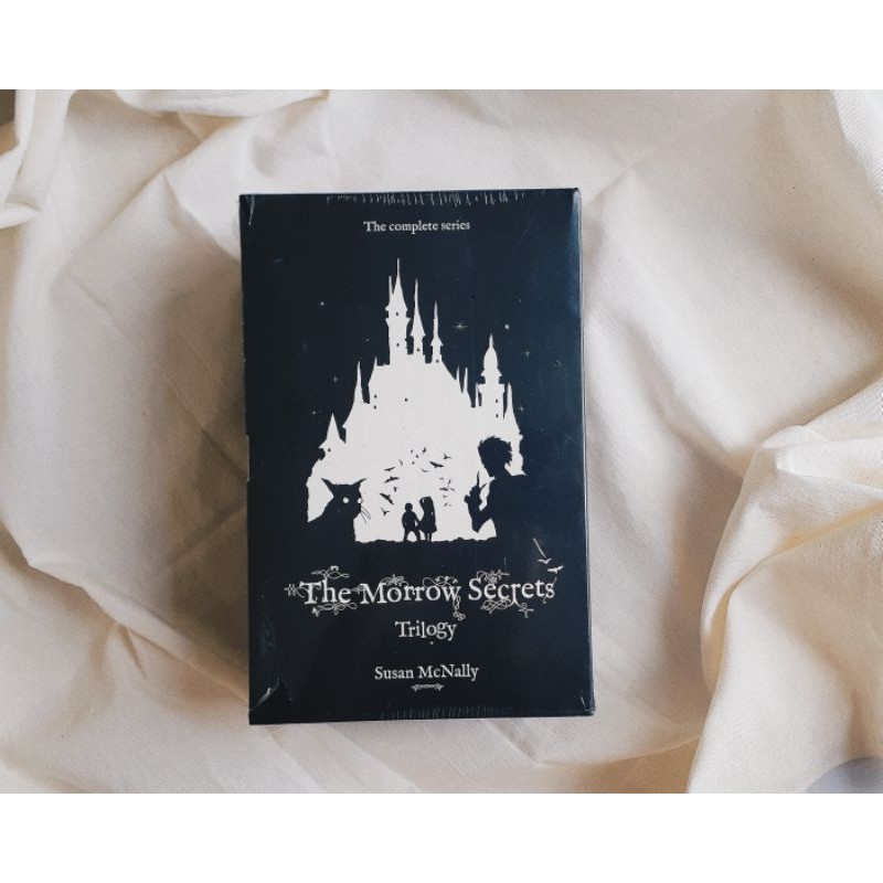 The Morrow Secrets Trilogy: 3 Book Box Set
