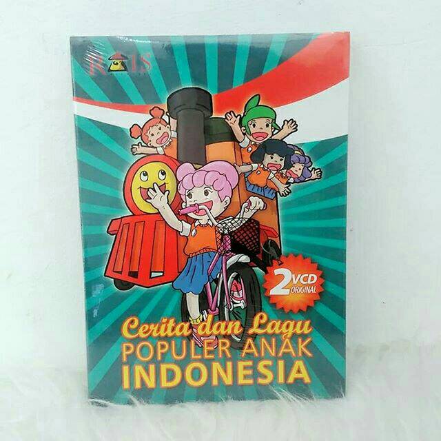 Vcd Cerita Dan Lagu Populer Anak Indonesia