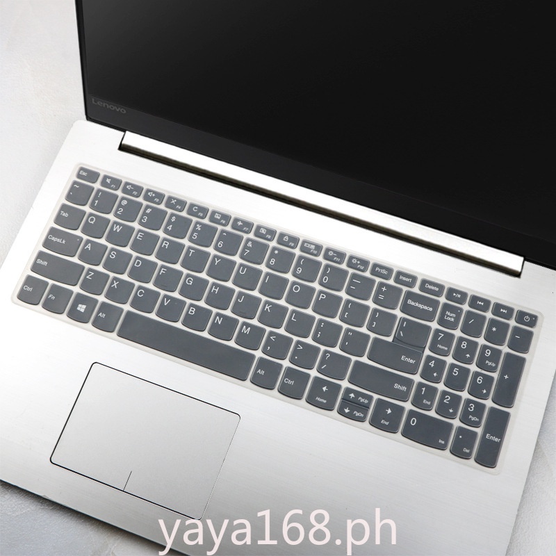 Skin Cover Pelindung Keyboard Laptop Bahan Silikon Ultra Tipis Untuk Lenovo IdeaPad 340C 330C 320 15.6 &quot;