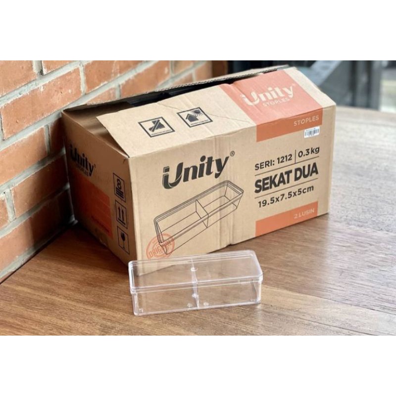 

Toples Unity Type 1212 sekat 2 ukuran 300gram