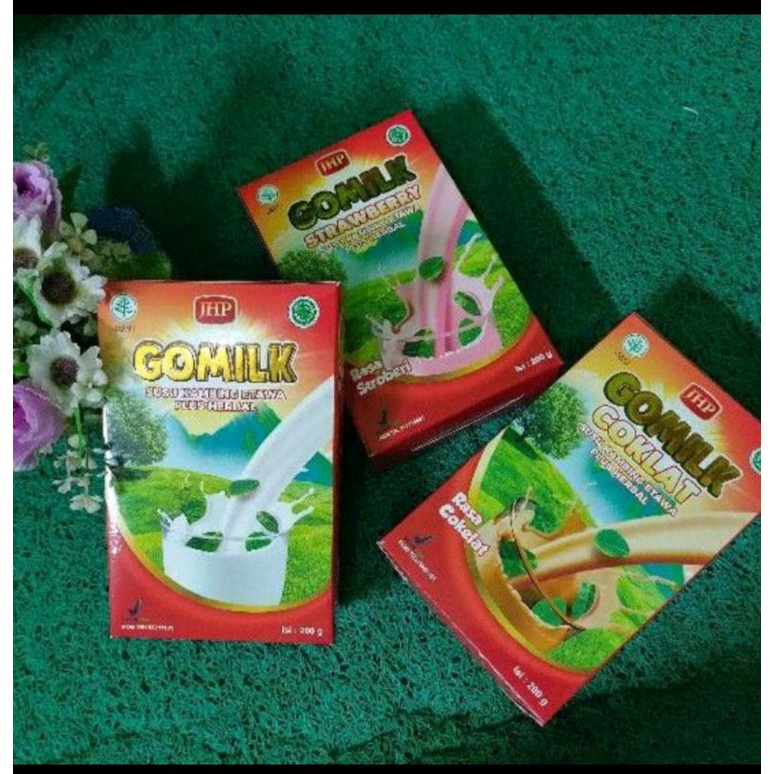 

Susu Gomilk